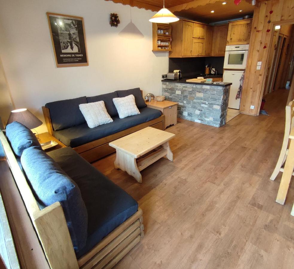 Appartement Au Lac Ski Aux Pieds تينْيِ المظهر الخارجي الصورة