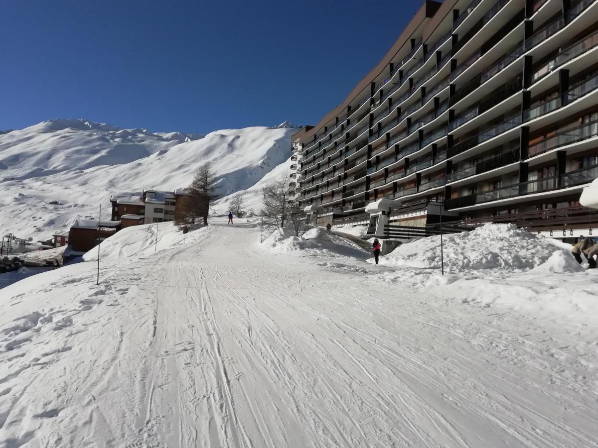 Appartement Au Lac Ski Aux Pieds تينْيِ المظهر الخارجي الصورة