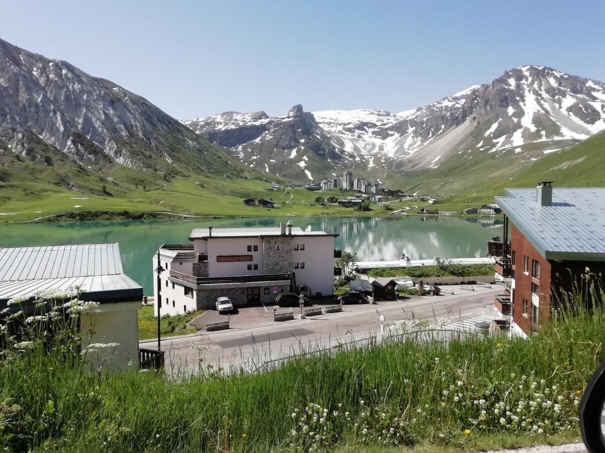 Appartement Au Lac Ski Aux Pieds تينْيِ المظهر الخارجي الصورة