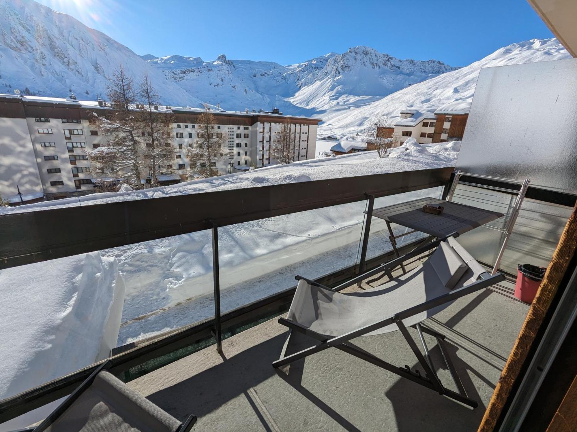 Appartement Au Lac Ski Aux Pieds تينْيِ المظهر الخارجي الصورة