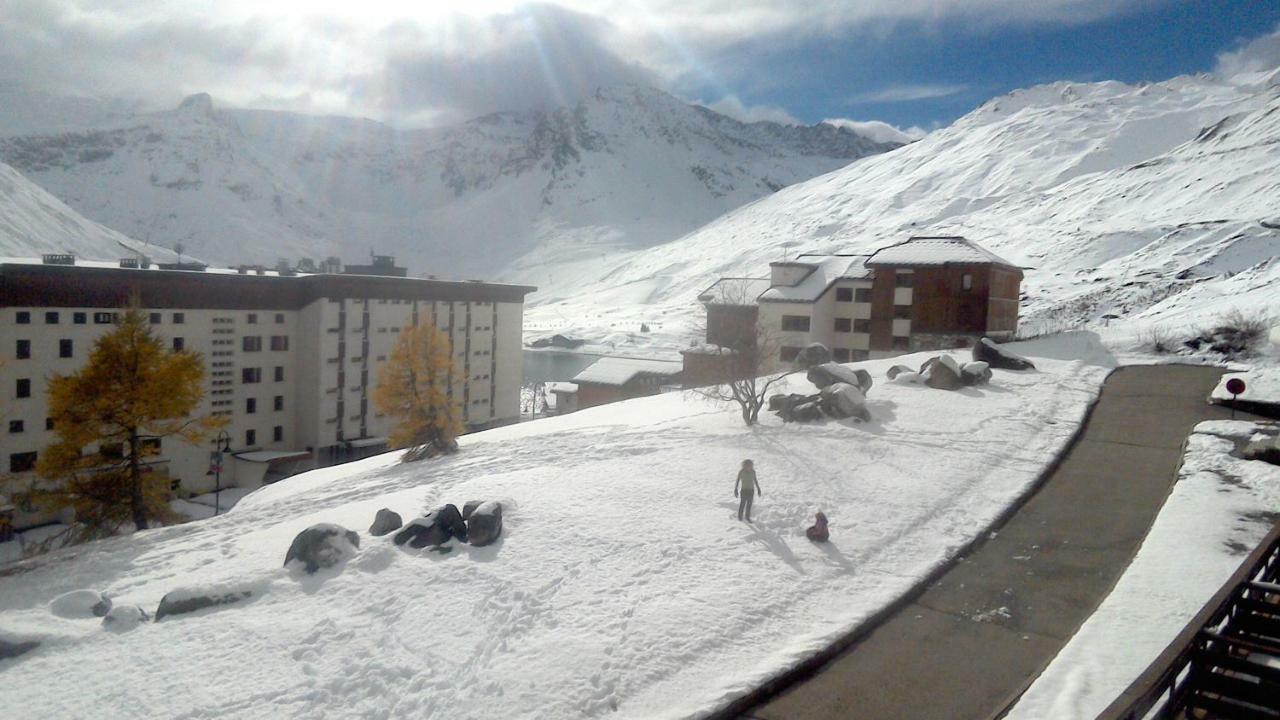 Appartement Au Lac Ski Aux Pieds تينْيِ المظهر الخارجي الصورة