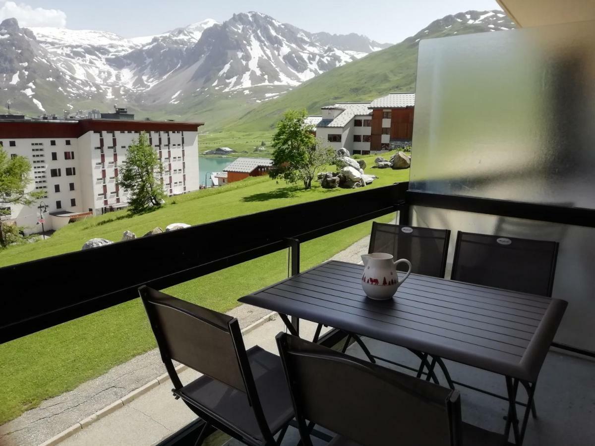 Appartement Au Lac Ski Aux Pieds تينْيِ المظهر الخارجي الصورة