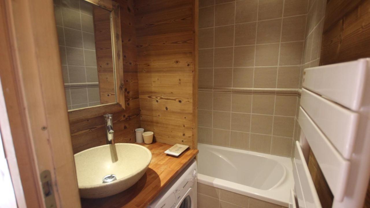 Appartement Au Lac Ski Aux Pieds تينْيِ المظهر الخارجي الصورة